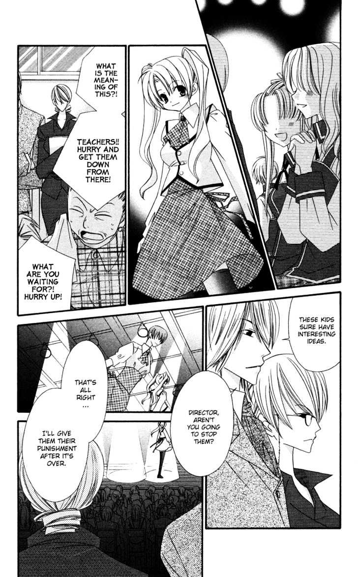 Zero Count Chapter 6 page 25 - Chapter 6