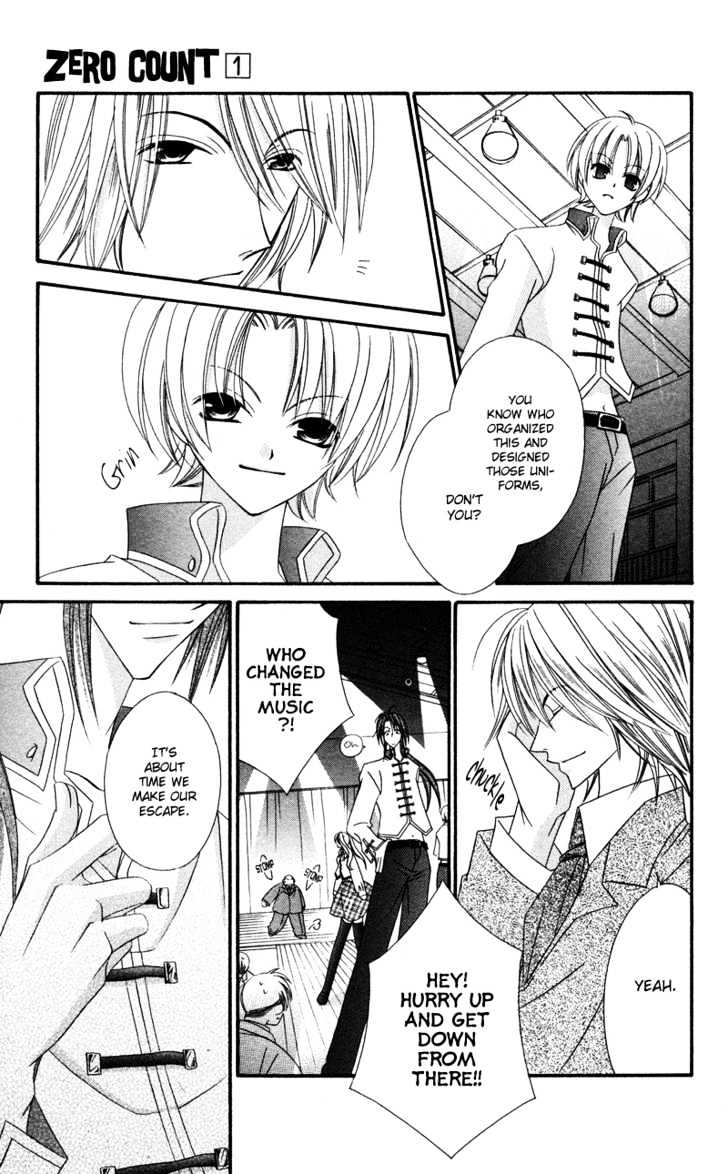 Zero Count Chapter 6 page 26 - Chapter 6