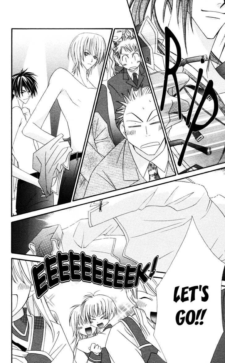 Zero Count Chapter 6 page 27 - Chapter 6