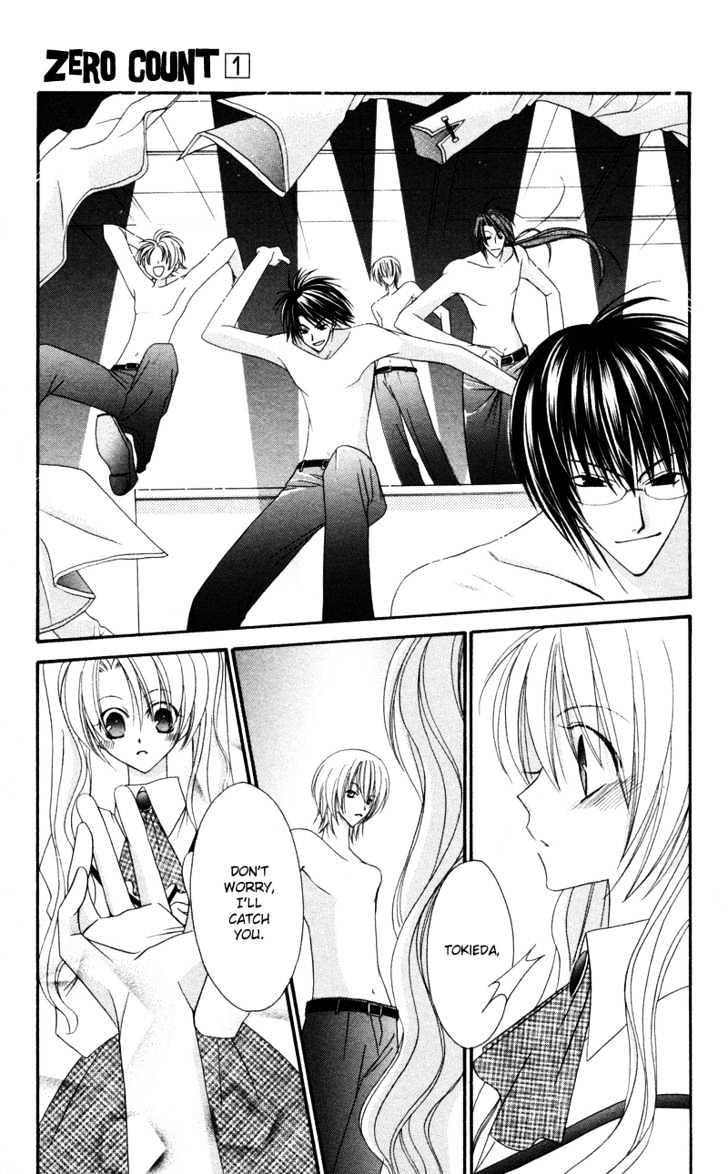 Zero Count Chapter 6 page 28 - Chapter 6