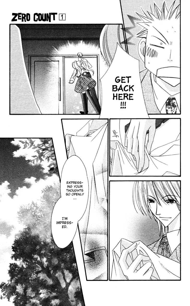 Zero Count Chapter 6 page 30 - Chapter 6
