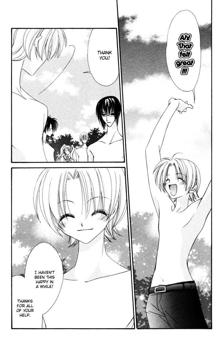 Zero Count Chapter 6 page 31 - Chapter 6
