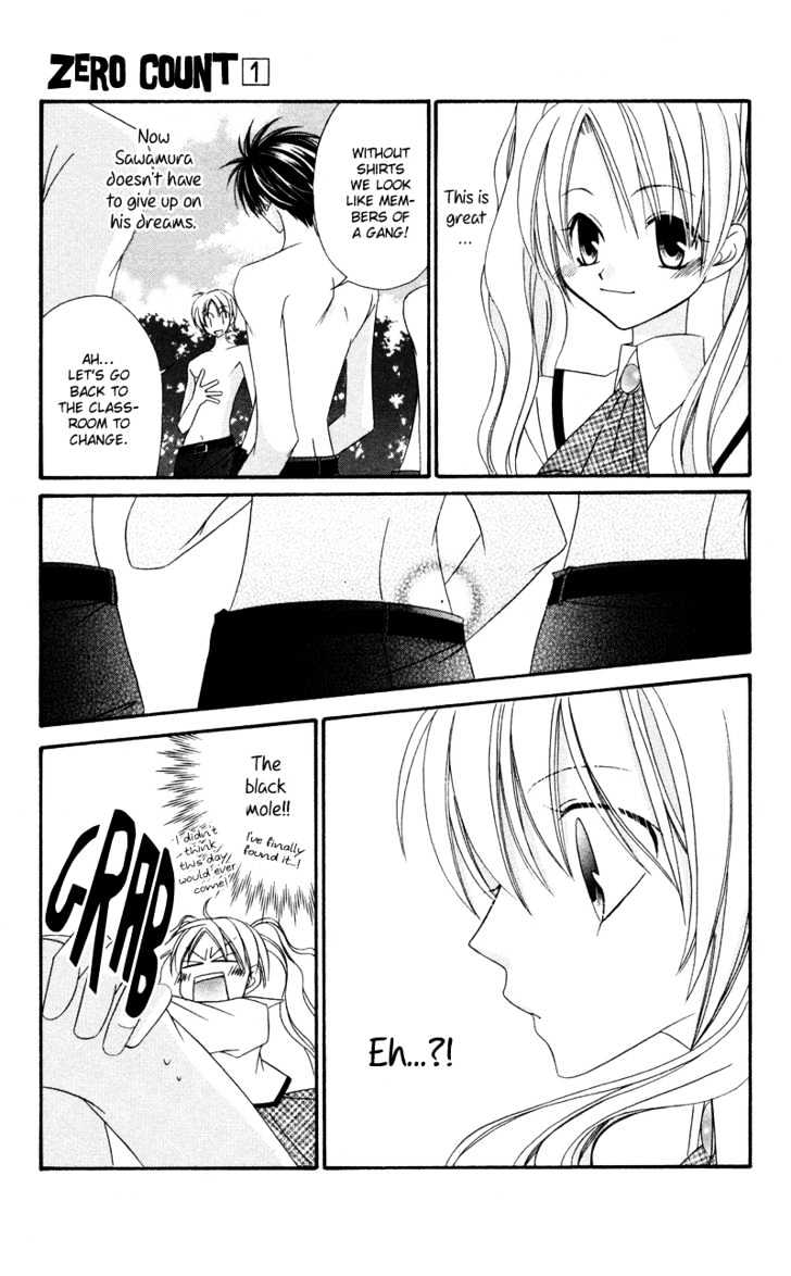 Zero Count Chapter 6 page 32 - Chapter 6