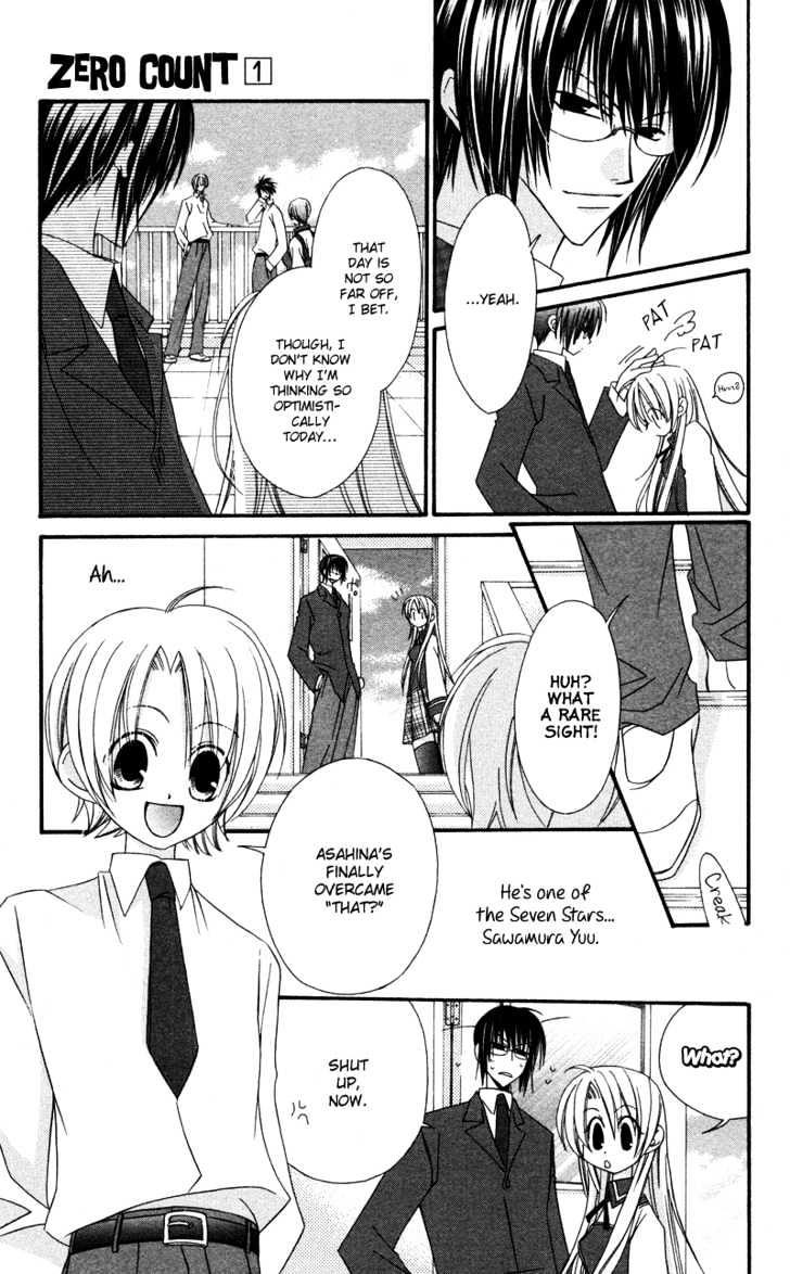 Zero Count Chapter 6 page 6 - Chapter 6