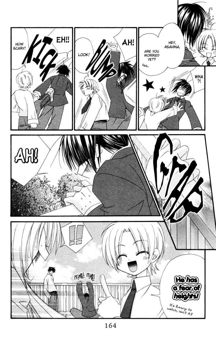 Zero Count Chapter 6 page 7 - Chapter 6