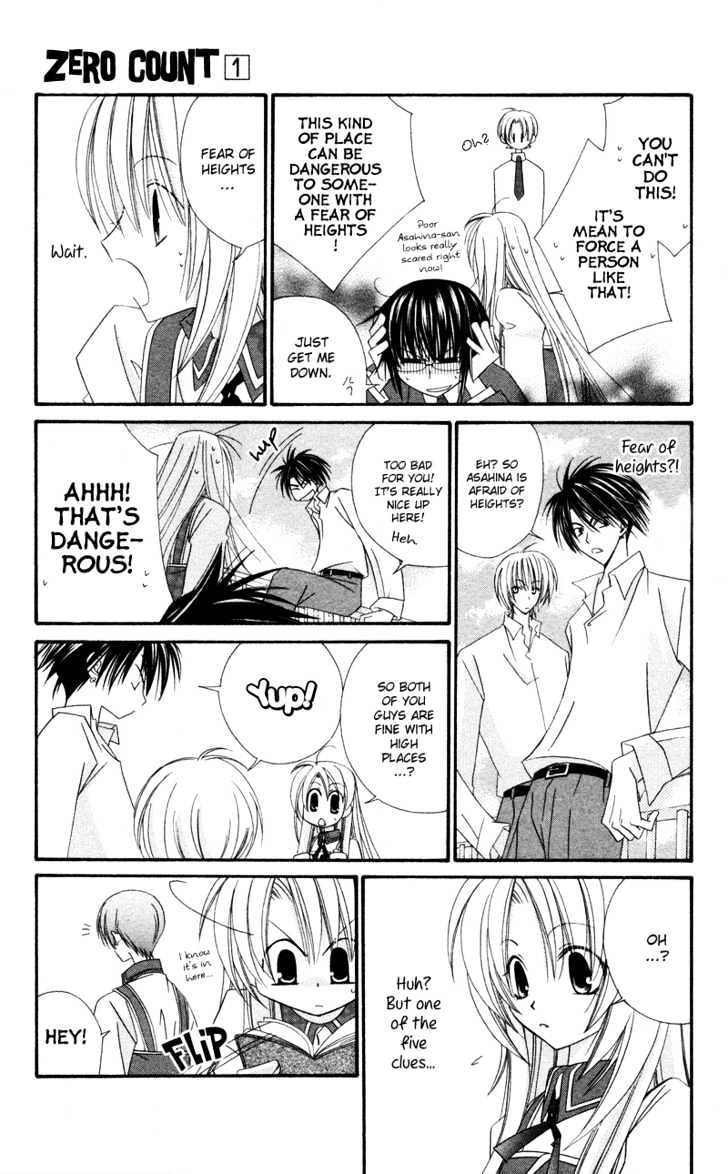 Zero Count Chapter 6 page 8 - Chapter 6