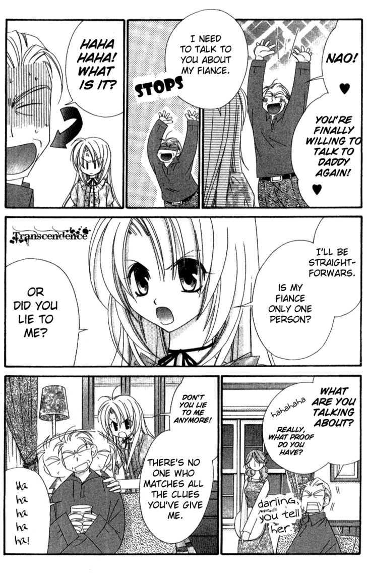 Zero Count Chapter 7 page 13 - Chapter 7