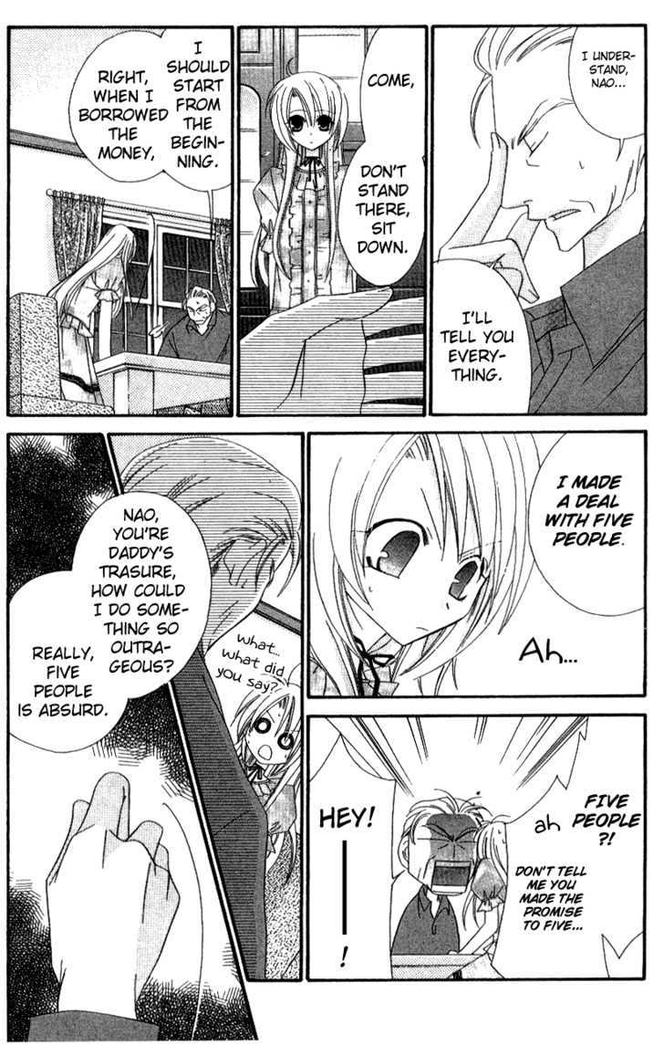 Zero Count Chapter 7 page 15 - Chapter 7