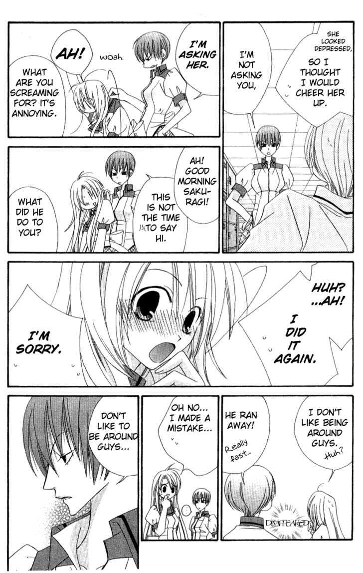 Zero Count Chapter 7 page 21 - Chapter 7