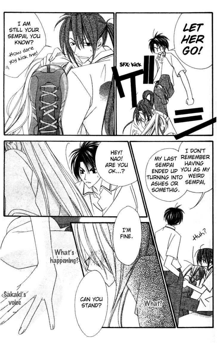 Zero Count Chapter 7 page 26 - Chapter 7
