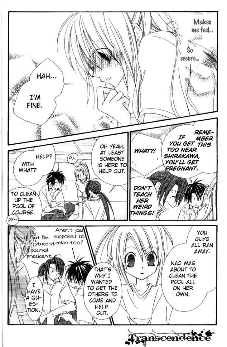 Zero Count Chapter 7 page 27 - Chapter 7