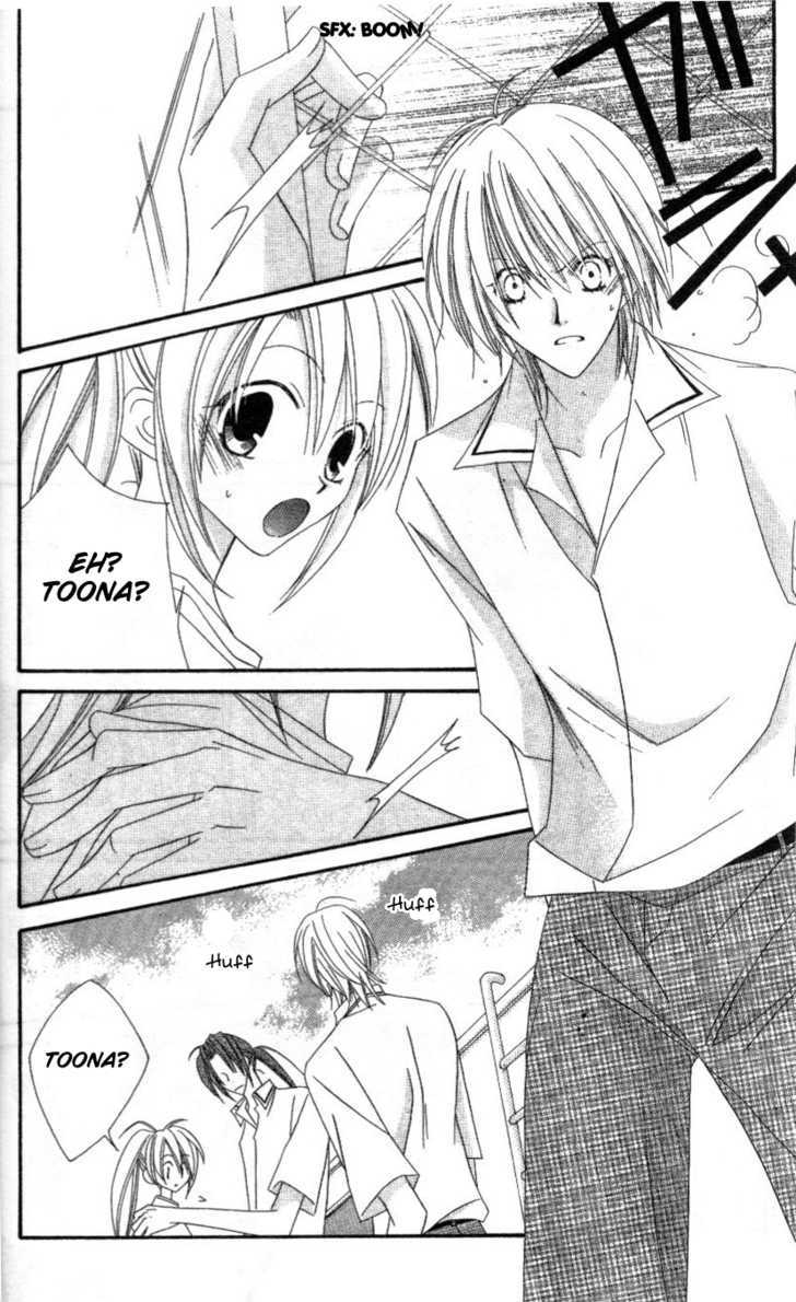 Zero Count Chapter 7 page 29 - Chapter 7
