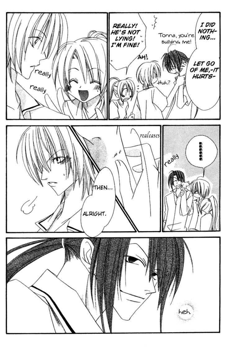 Zero Count Chapter 7 page 31 - Chapter 7