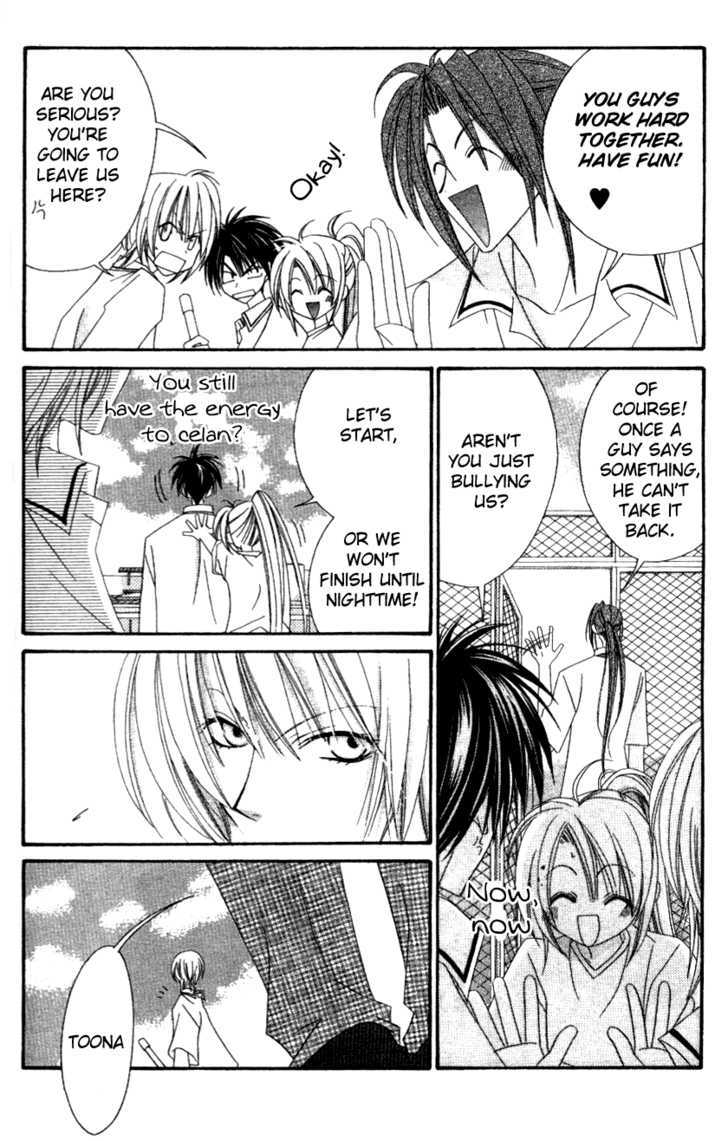 Zero Count Chapter 7 page 33 - Chapter 7