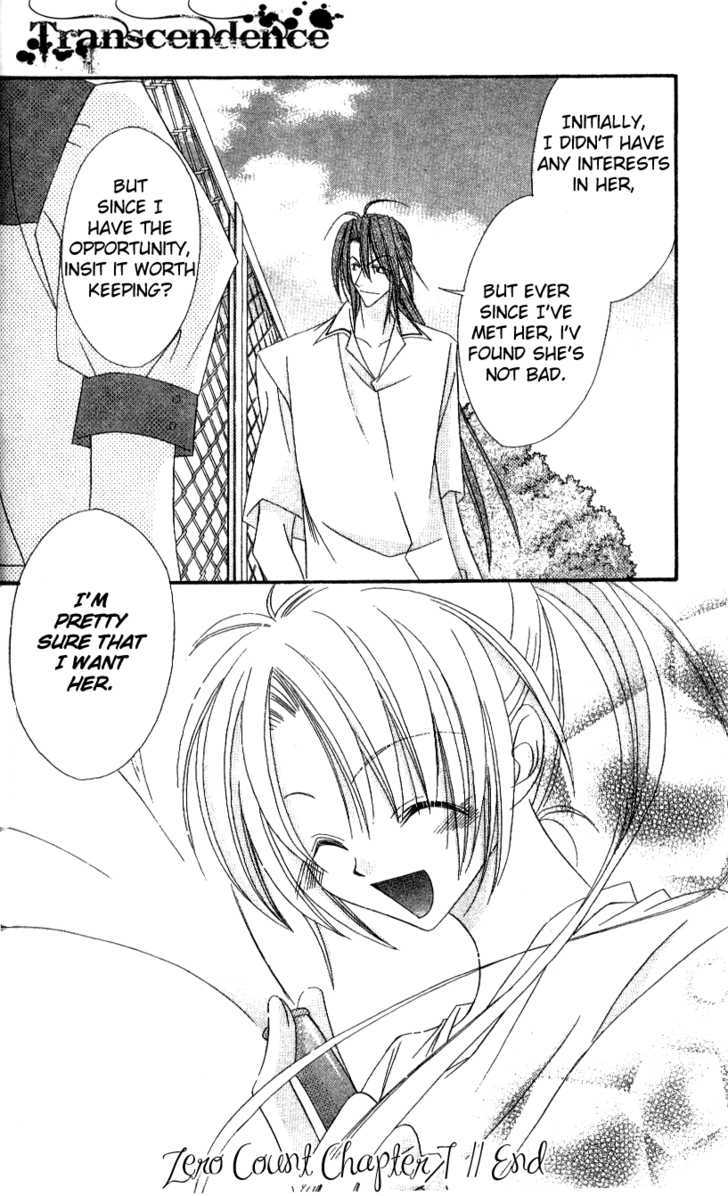 Zero Count Chapter 7 page 39 - Chapter 7