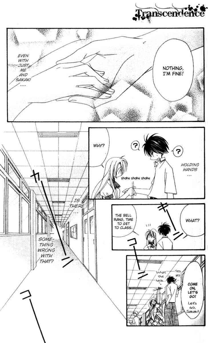 Zero Count Chapter 8 page 15 - Chapter 8