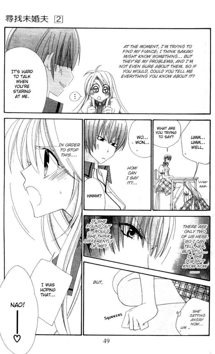 Zero Count Chapter 8 page 17 - Chapter 8