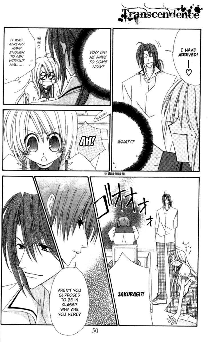 Zero Count Chapter 8 page 18 - Chapter 8