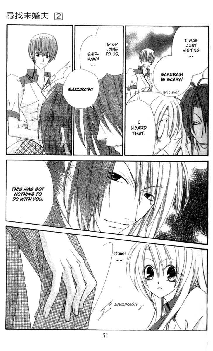 Zero Count Chapter 8 page 19 - Chapter 8
