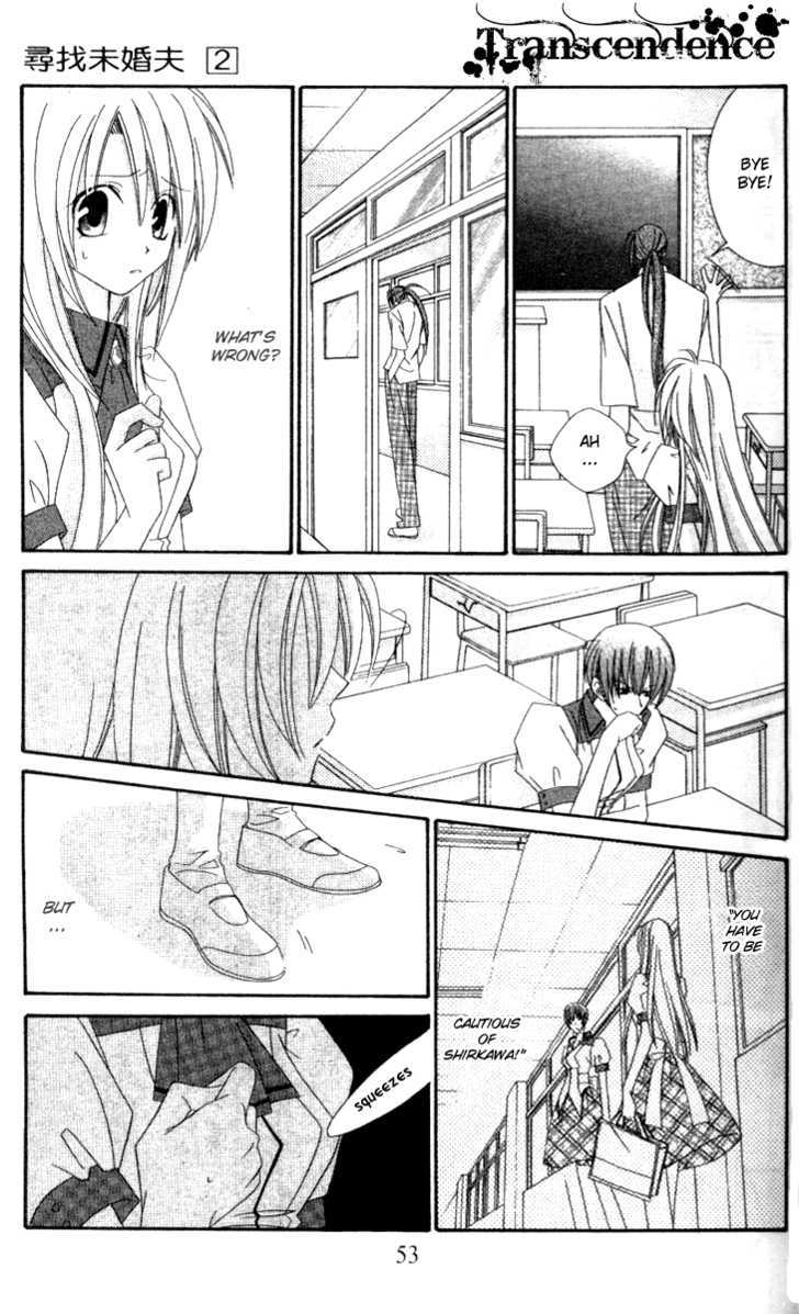 Zero Count Chapter 8 page 21 - Chapter 8