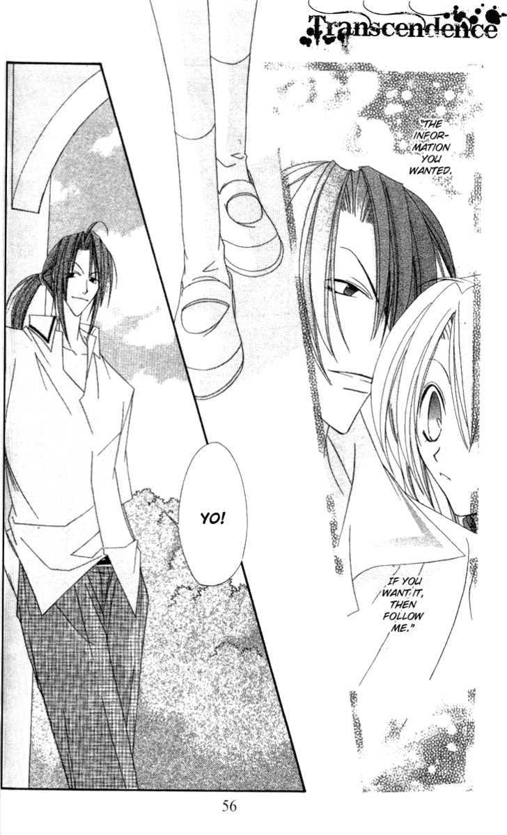 Zero Count Chapter 8 page 24 - Chapter 8