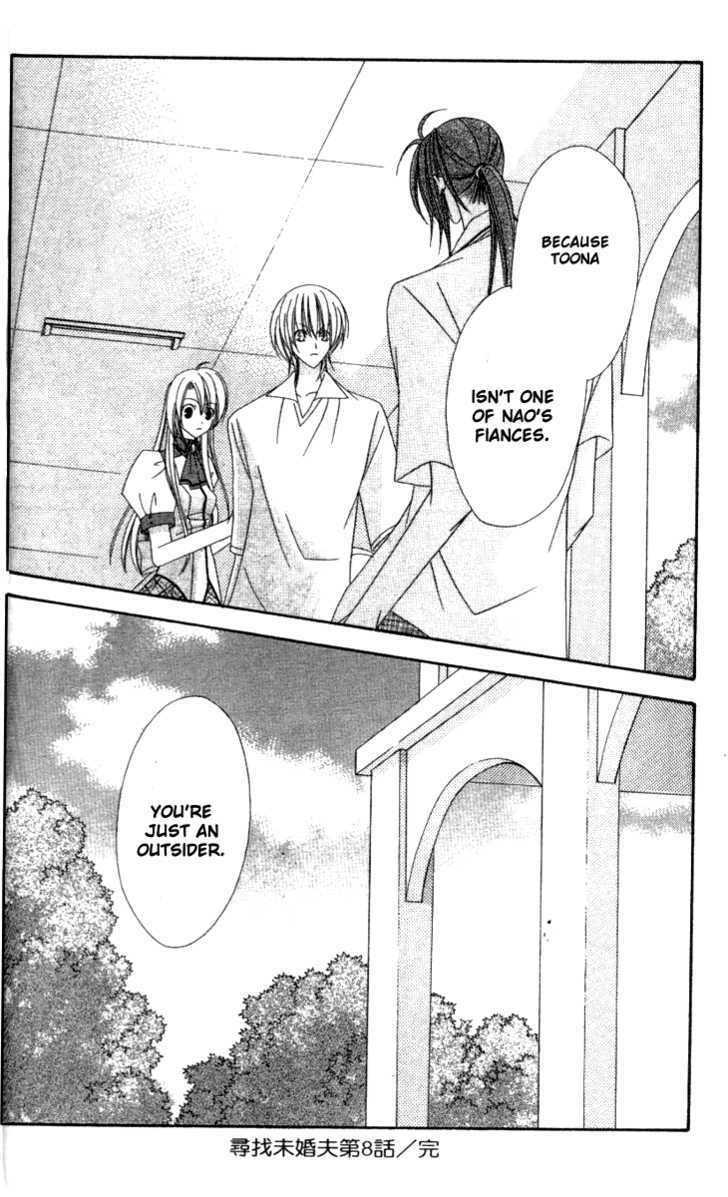 Zero Count Chapter 8 page 32 - Chapter 8