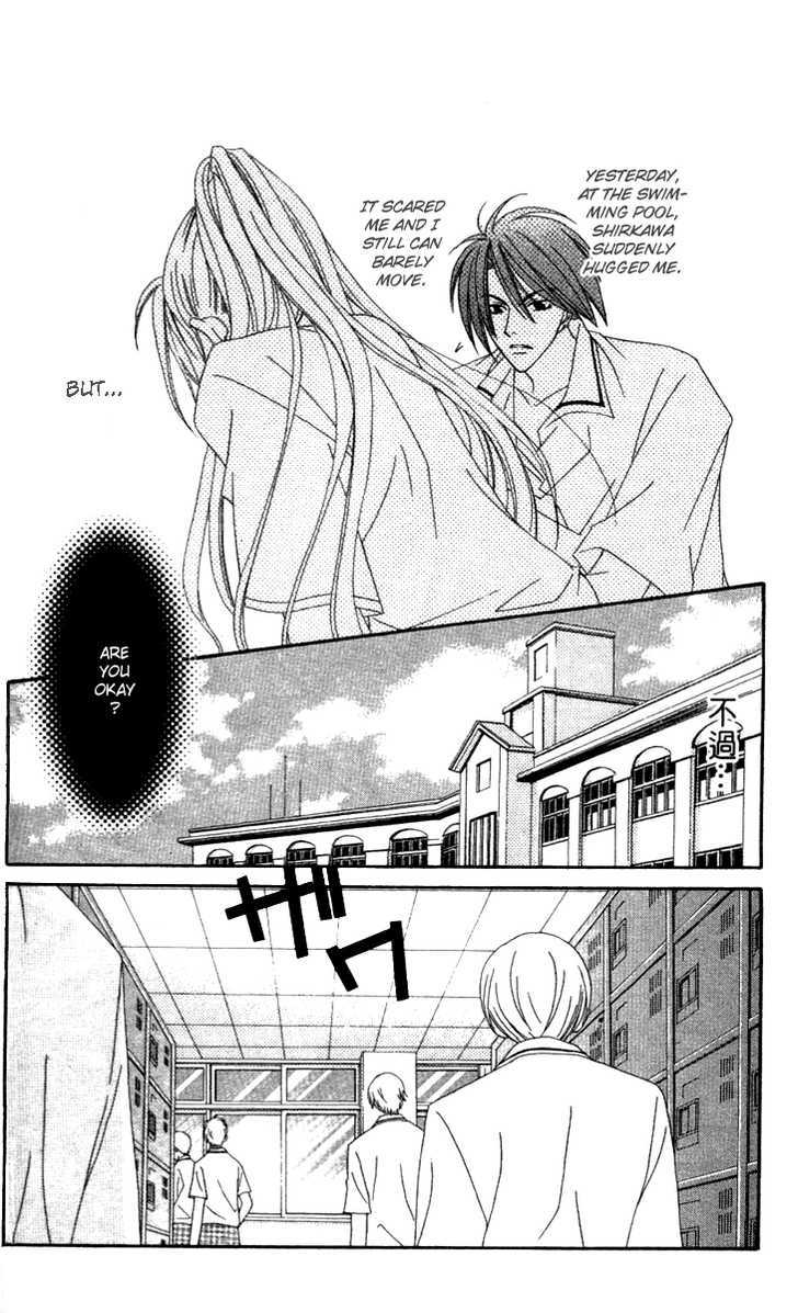 Zero Count Chapter 8 page 4 - Chapter 8