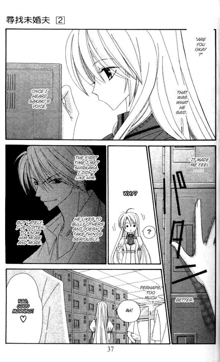 Zero Count Chapter 8 page 5 - Chapter 8