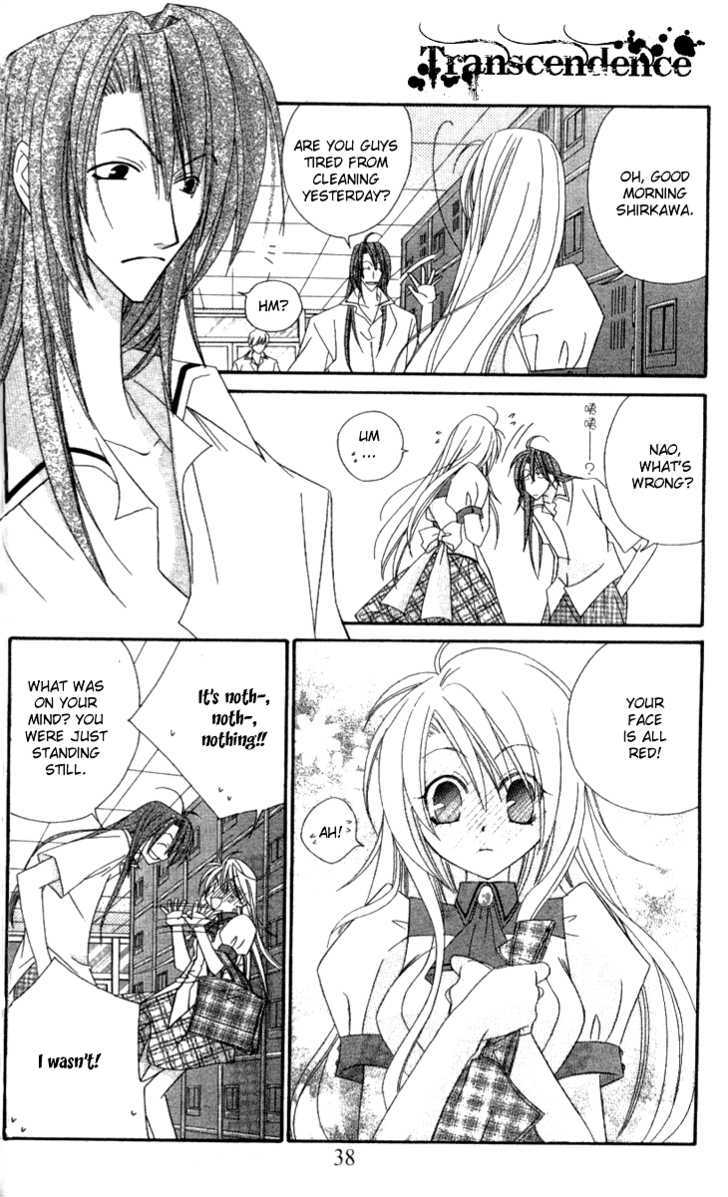 Zero Count Chapter 8 page 6 - Chapter 8