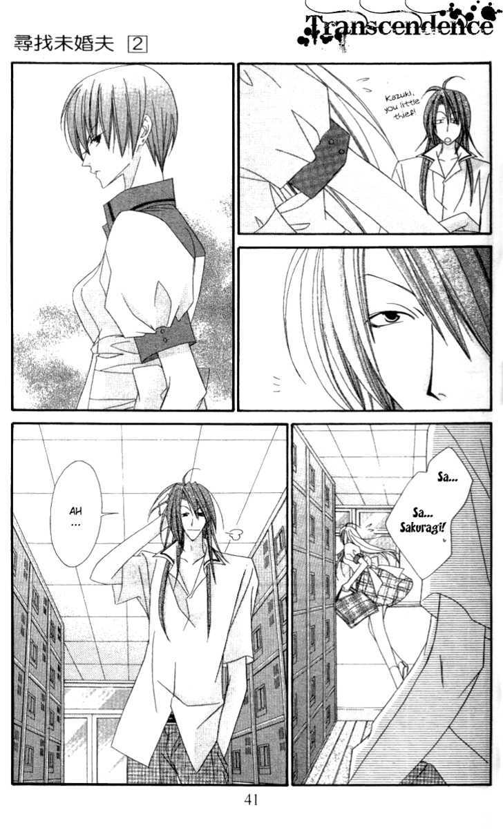 Zero Count Chapter 8 page 9 - Chapter 8