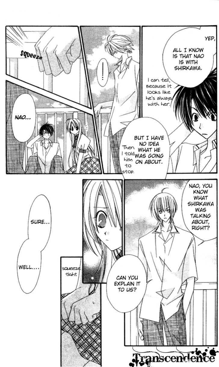 Zero Count Chapter 9 page 13 - Chapter 9