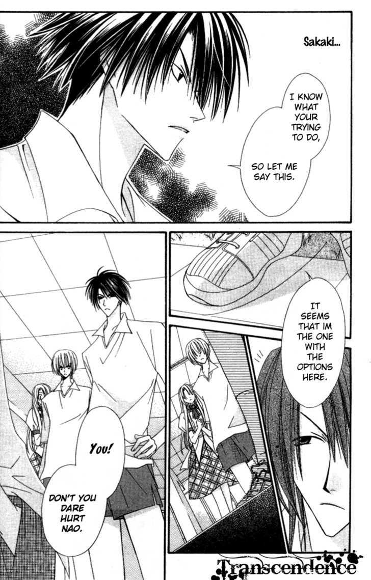 Zero Count Chapter 9 page 6 - Chapter 9
