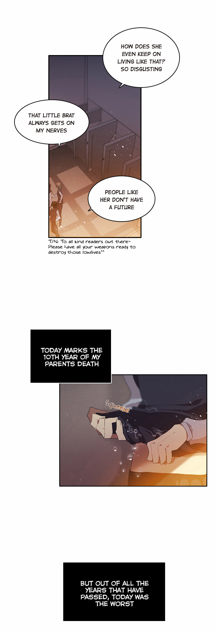 Zero Game Chapter 0 page 10 - Chapter 0 v2 : Zero GAme
