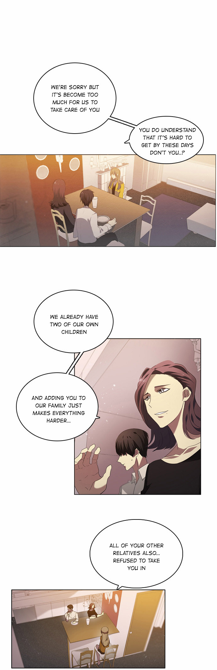 Zero Game Chapter 0 page 13 - Chapter 0 v2 : Zero GAme