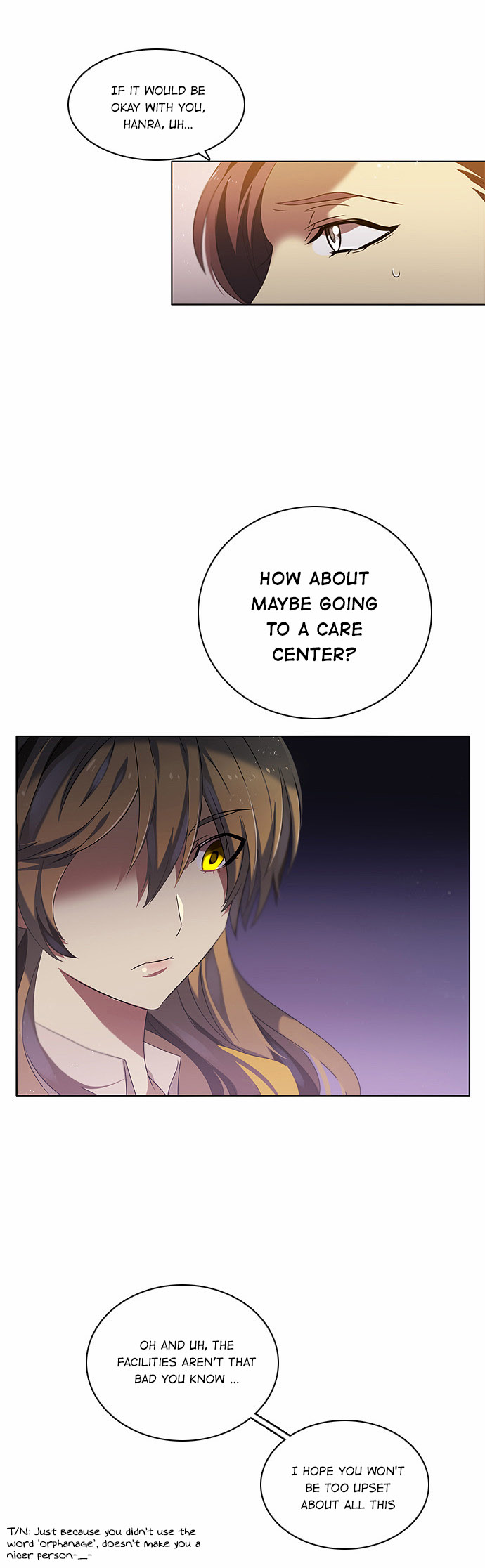 Zero Game Chapter 0 page 14 - Chapter 0 v2 : Zero GAme