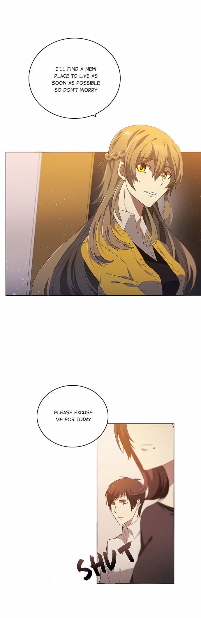 Zero Game Chapter 0 page 16 - Chapter 0 v2 : Zero GAme
