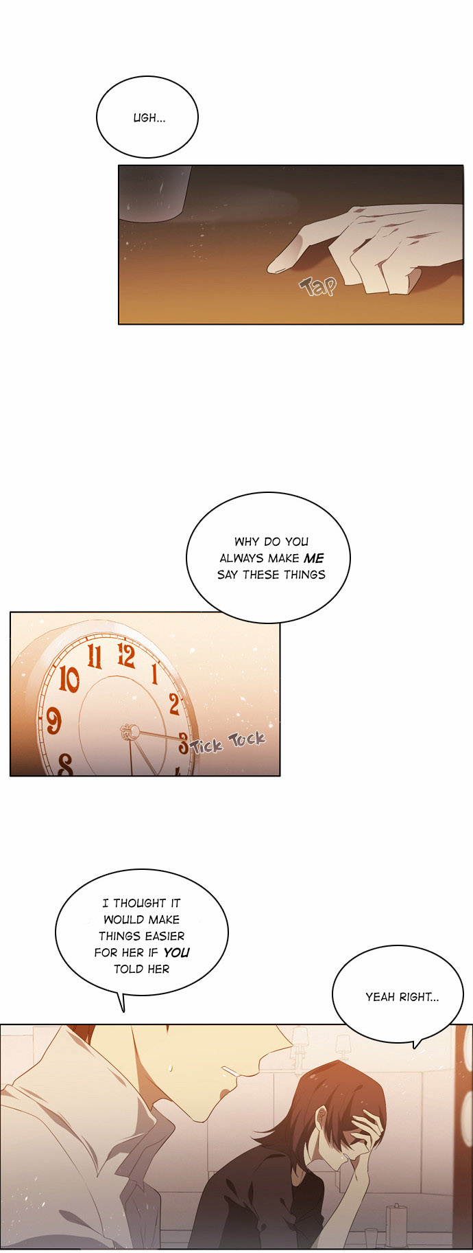 Zero Game Chapter 0 page 17 - Chapter 0 v2 : Zero GAme