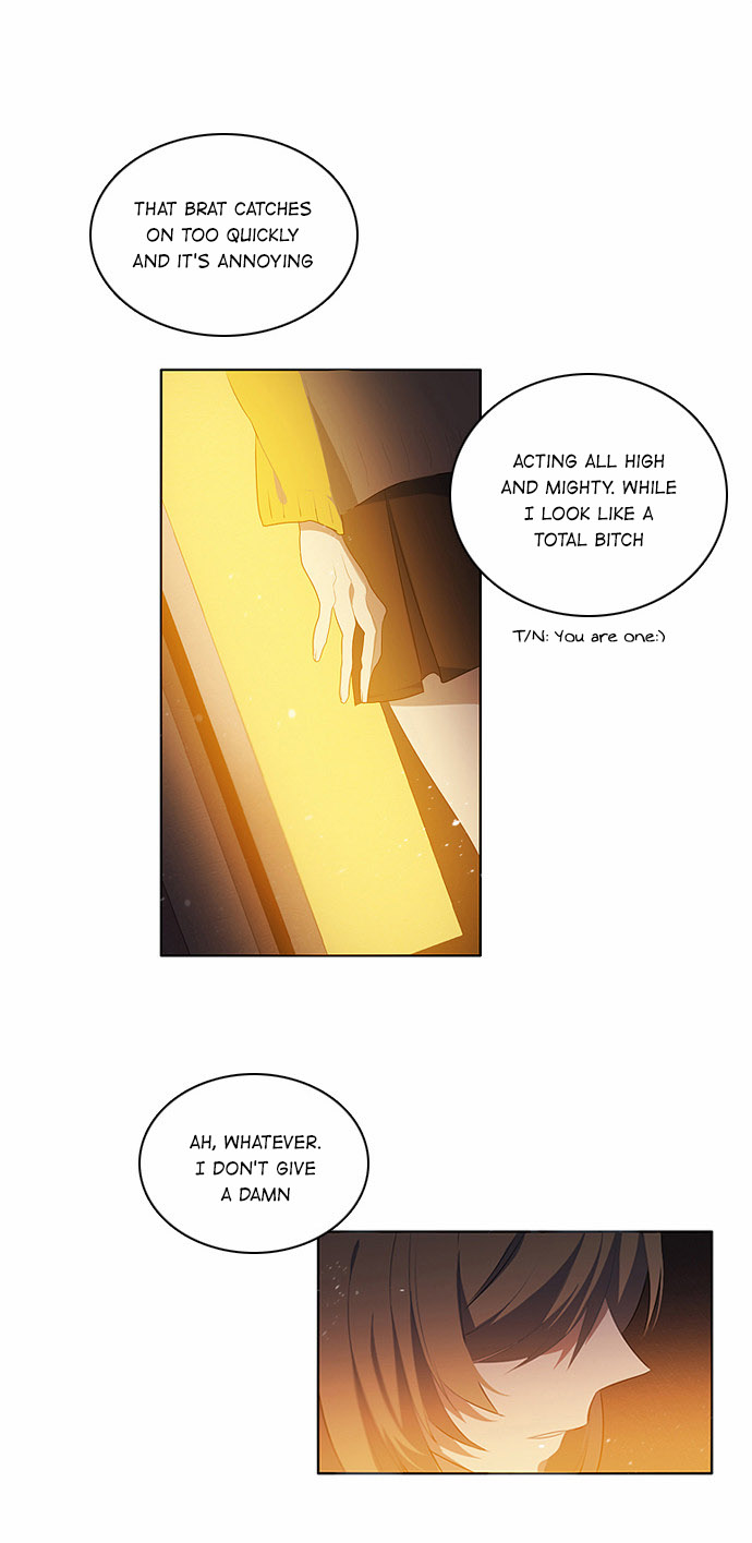 Zero Game Chapter 0 page 18 - Chapter 0 v2 : Zero GAme