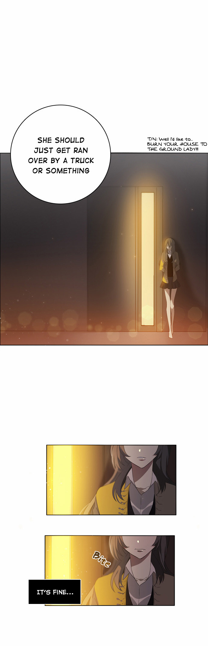 Zero Game Chapter 0 page 19 - Chapter 0 v2 : Zero GAme