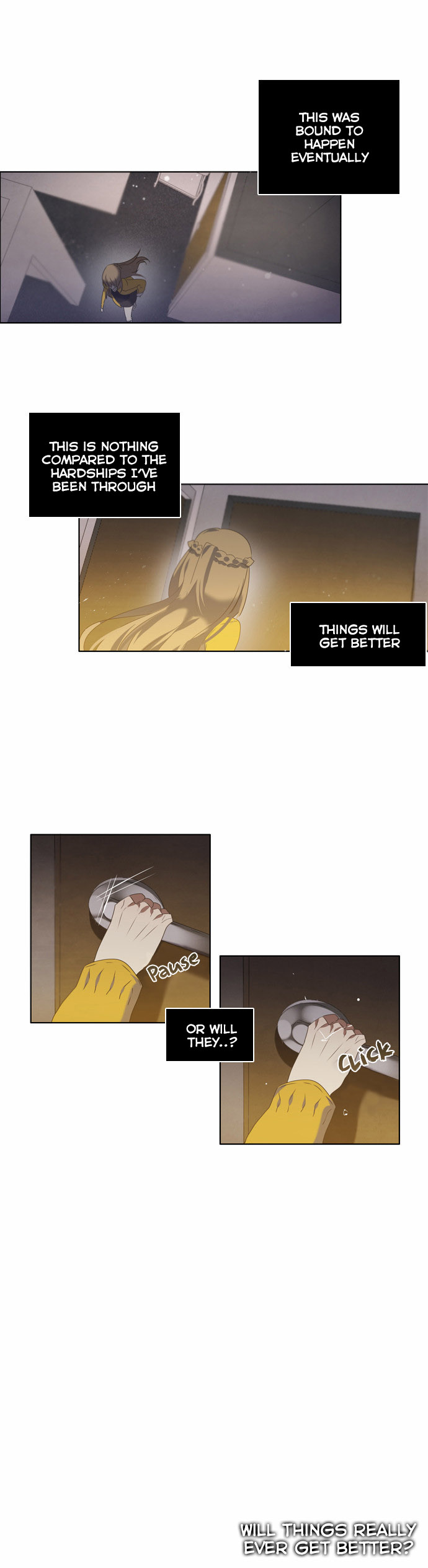 Zero Game Chapter 0 page 20 - Chapter 0 v2 : Zero GAme