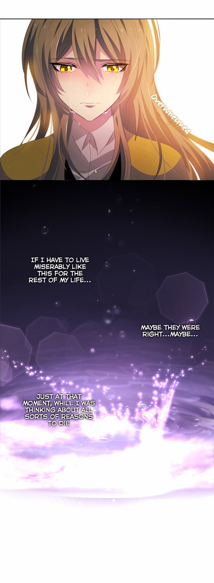 Zero Game Chapter 0 page 21 - Chapter 0 v2 : Zero GAme