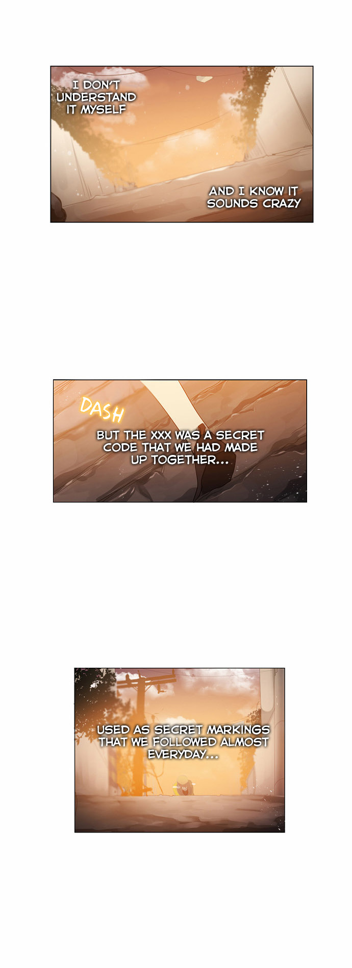 Zero Game Chapter 0 page 25 - Chapter 0 v2 : Zero GAme