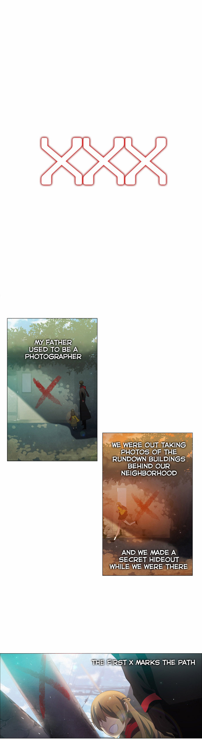 Zero Game Chapter 0 page 27 - Chapter 0 v2 : Zero GAme