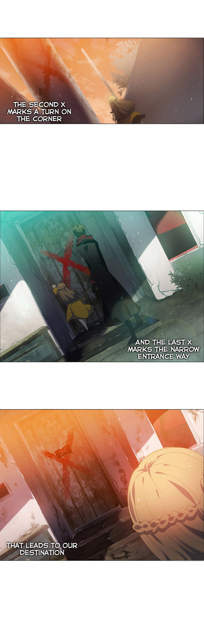 Zero Game Chapter 0 page 28 - Chapter 0 v2 : Zero GAme