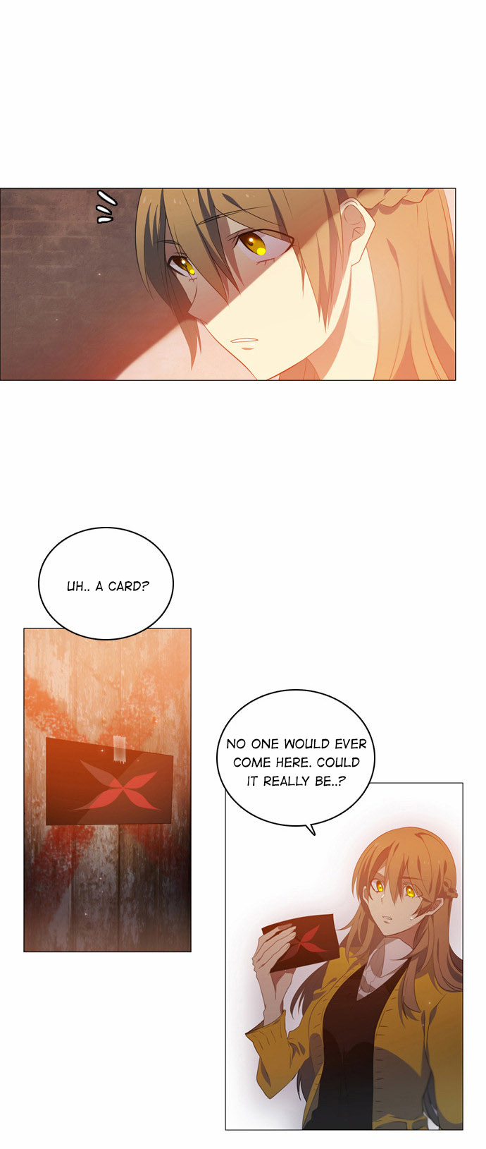 Zero Game Chapter 0 page 29 - Chapter 0 v2 : Zero GAme