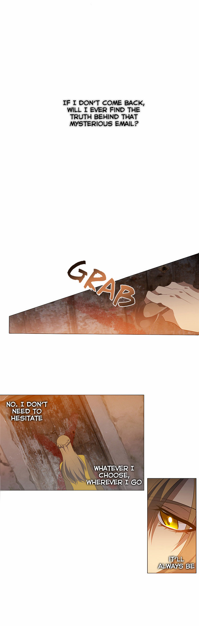 Zero Game Chapter 0 page 32 - Chapter 0 v2 : Zero GAme