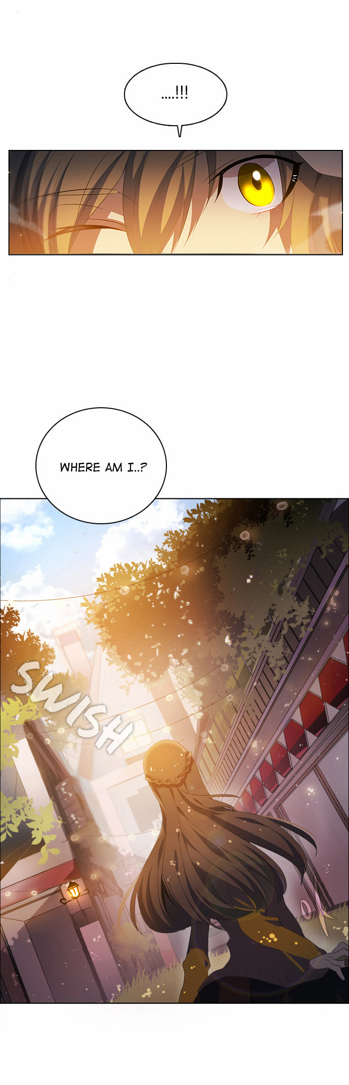 Zero Game Chapter 0 page 34 - Chapter 0 v2 : Zero GAme