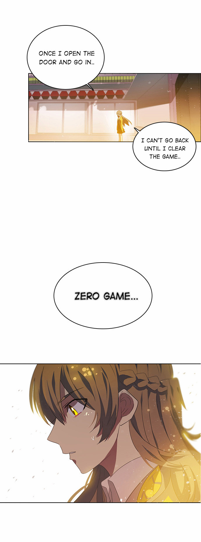Zero Game Chapter 0 page 36 - Chapter 0 v2 : Zero GAme