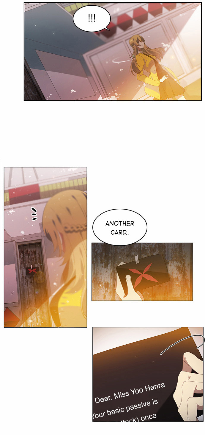 Zero Game Chapter 0 page 38 - Chapter 0 v2 : Zero GAme