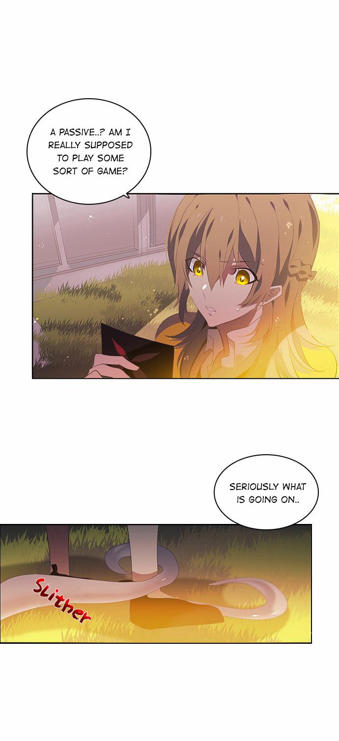 Zero Game Chapter 0 page 39 - Chapter 0 v2 : Zero GAme